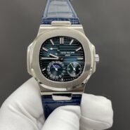 Patek Philippe Nautilus President 5712 belt model 40mm