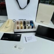 Montblanc Fashion 3.0 Series Fashion Letter Trend Bracelet