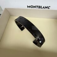 Montblanc Fashion 3.0 Series Fashion Letter Trend Bracelet