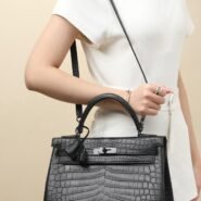 Black Nile Bag