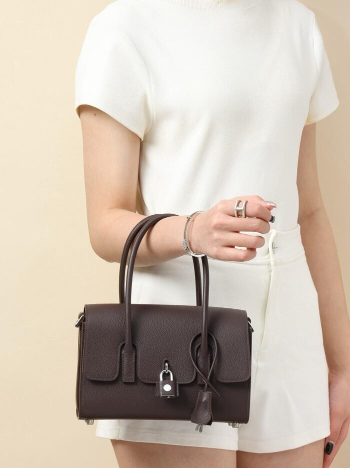 Evercolor Calf Skin Handbag