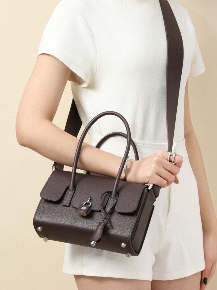 Evercolor Calf Skin Handbag