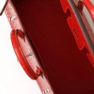 Birkin crocodile handbag